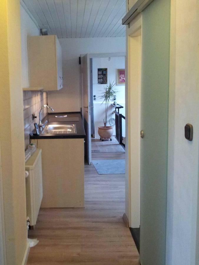 Die Galerie - Ferienwohnung Merkendorf  Екстериор снимка