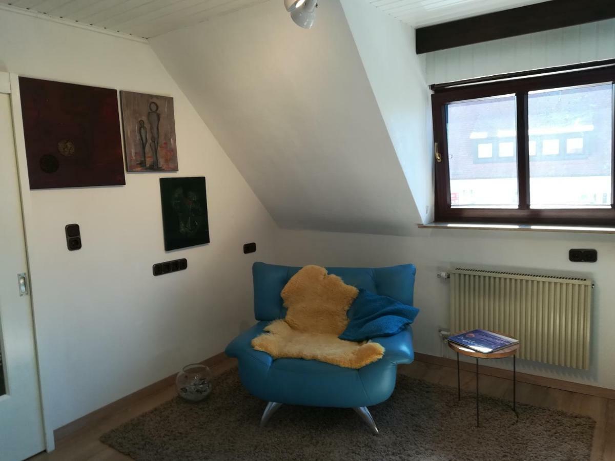 Die Galerie - Ferienwohnung Merkendorf  Екстериор снимка