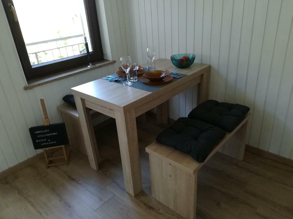 Die Galerie - Ferienwohnung Merkendorf  Екстериор снимка