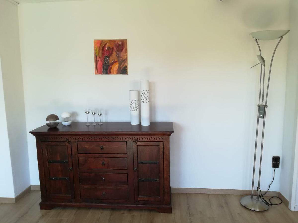 Die Galerie - Ferienwohnung Merkendorf  Екстериор снимка
