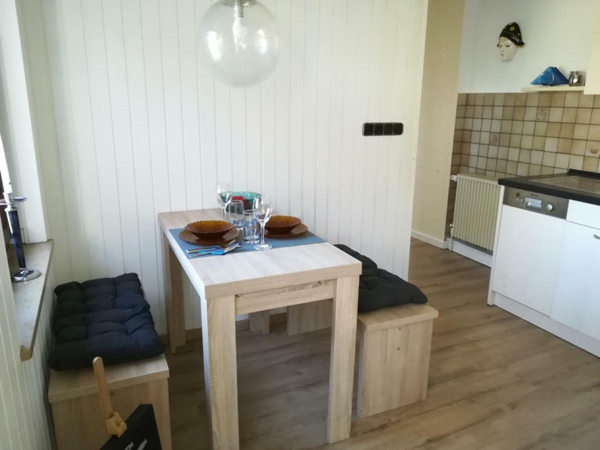 Die Galerie - Ferienwohnung Merkendorf  Екстериор снимка